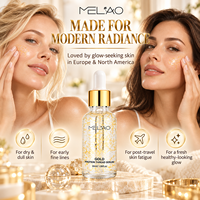 Sérum de soin de la peau raffermissant la peau Anti-âge rides hydratant éclaircissant visage Lifting Peptide Sérum facial
