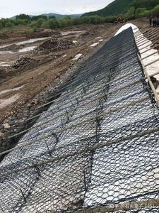 Gabbione in Rete Metallica, Gabbia in Filo di Piombo, Gabbia per Protezione di Sponde Fluviali, Gabbia Speciale per Controllo Alluvioni, Muro di Contenimento in Pietra - Product Image 5
