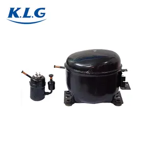 الثلاجة ضواغط R134a R410 ضاغط مبرد 1/3hp للثلاجة و مُجمِد الثلاجة