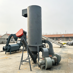 Single Screw Industrial LLDPE Plastic Scrap LDPE Plastic Shredder Matching Granulator Maker Processor - Product Image 2