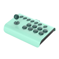 Y02 Manette de jeu rétro sans fil classique Contrôleur de jeu tri-mode pour PS4/Switch/Android/IOS MFI/PC/TV/Game Box Fonction Turbo