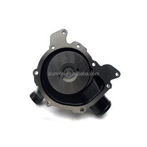 Bomba de Agua para Motor Diésel 6D16 de Alta Calidad con 1 Año de Garantía para Camión ME993455 ME993839 ME996811 - Product Image 4