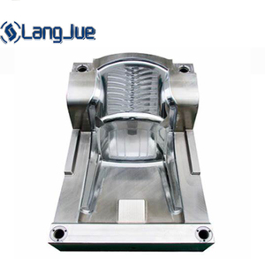 高精度プラスチック製ダイニングチェア金型工場カスタム金型プラスチック製品の製造に使用 - Product Image 5