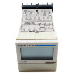 Contador/Temporizador Electrónico con Pantalla LCD RC-11, Tipo CA, Prediseñado - Product Image 2