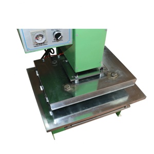 Machine de marquage à chaud manuelle à grande pression d'occasion, qualité industrielle, pour T-shirts, AC 220V 161 - Product Image 2