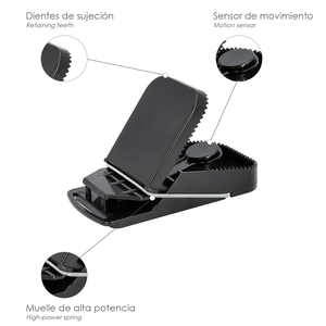 Trampa de plástico para ratas/ratones 19 x 9 cm. - Product Image 6