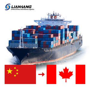 LCL FCL DDP Porte à porte Camionnage maritime Agent d'expédition de fret aérien Hong Kong Expédition à FBA Amérique du Nord Europe Moyen-Orient - Product Image 1