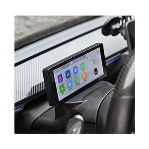 टेसला मॉडल 3 y बुद्धिमान ऑटो स्पीडोमीटर गेज डिस्प्ले कार नेविगेशन - Product Image 2