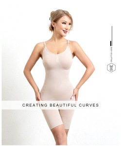 Hot Sale 3XL Wholesale s Seamless Full Body Shaper Plus Size Shapewear for Women Big Breasts in Corsets Mixed Corset Top - Product Image 6