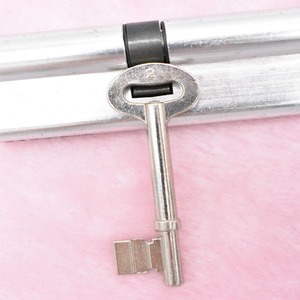 Kẽm hợp kim Antique thiết kế cửa trống <span class=keywords><strong>Key</strong></span> với biểu tượng tùy chỉnh - Product Image 3