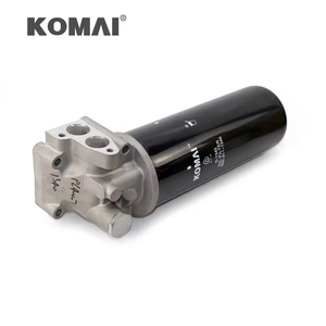 ไส้กรองน้ำมันเครื่องแบบหมุนสำหรับรถขุด Komai 600-211-1341 รุ่นใหม่ 600-211-1340 6002111340 - Product Image 5