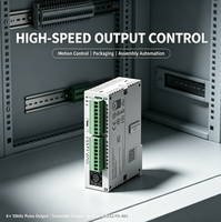 Delta DVP14SS211T PLC 8DI 6DO Sortie transistorisée 4x10kHz Impulsion RS-232 RS-485 Modbus RTU 24VDC