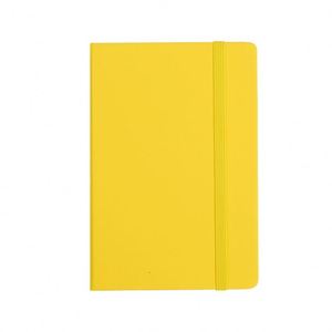 Customized A5 <b>Notebook</b> With Cross-Border Elastic Band A6 Binding <b>Notebook</b> With High-Quality PU Leather Solid Color <b>Notebook</b> - Product Image 1