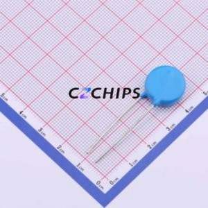 ตัวต้านทานแบบวาริสเตอร์ 911KD14J ชนิด Through Hole (THT), ระยะขา P=7.5 มม. รองรับแรงดันไฟฟ้า 910V 1.5kV 745V 550V - Product Image 2