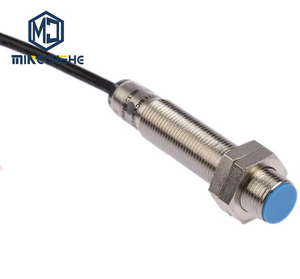 Sensor Inductivo Industrial IME12-04BNSZC0KS35 con Diseño de Carcasa Corta para Aplicaciones con Espacio Limitado - Product Image 1