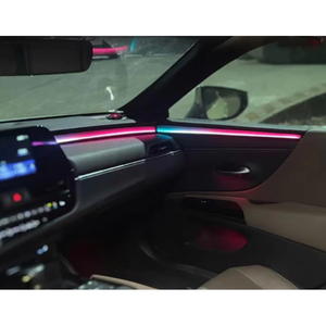 Kit d'éclairage d'ambiance pour voiture, fibres optiques acryliques Symphony, directement du fabricant, pour Lexus ES 2018-2025, lampe LED intérieure - Product Image 3
