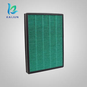 KAIJUN AP1009CH Filtro de Purificador de Aire HEPA y Fibra de Carbono para Coways, Accesorios de Filtro de Aire para Coways, 2, 2, 1, 2, 2, 1, 2, 2, 2 - Product Image 1