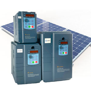 Inversor Solar VFD de <span class=keywords><strong>0</strong></span>.75-22KW MPPT con Entrada AC/DC, Trifásico 380V/400V/440V, Control Vectorial para Motor - Product Image 4