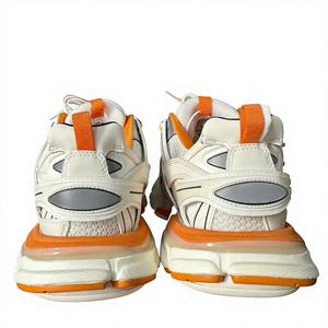 Zapatillas <span class=keywords><strong>de</strong></span> Deporte <span class=keywords><strong>de</strong></span> Lujo <span class=keywords><strong>Balenciaga</strong></span>, Diseño Ligero, Alta Calidad, Tendencia <span class=keywords><strong>de</strong></span> Moda, Modelo Runner Track 3.0, Parte Superior <span class=keywords><strong>de</strong></span> Cuero Genuino con Cierre - Product Image 5