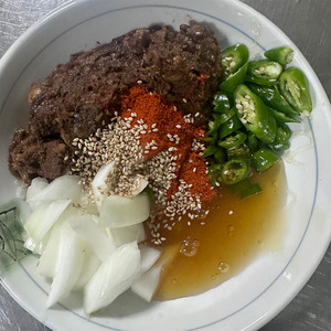 [Baegidonggol] Nước sốt Hàn Quốc dày dạn dán đậu nành Ssamjang Truyền Thống Doenjang Gochujang hỗn hợp cho BBQ kết thúc tốt đẹp và nấu ăn Hàn Quốc - Product Image 2
