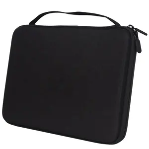 Barato 13 pulgadas 14 pulgadas 15 pulgadas cuero neopreno Portátil Bolsa logotipo personalizado impreso manga portátil caso