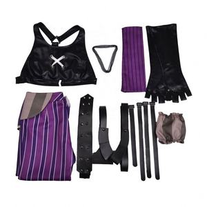 Costumi Cosplay all'Ingrosso per Feste di Halloween, Set per Travestimenti, Abbigliamento per Performance Anime, Costume di Luxanna di <span class=keywords><strong>LOL</strong></span> - Product Image 2