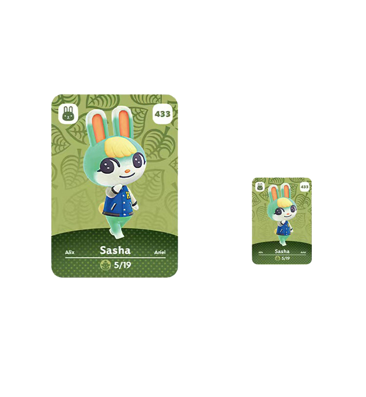 Amazon Animal Crossing Amiibo Card Animal Crossing Friends Club Fifth Edition Meiling Jack amiibo Linkage Card