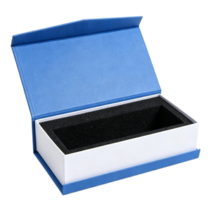Scatola <span class=keywords><strong>Regalo</strong></span> Magnetica Personalizzata di Alta Qualità con Logo Stampato, Confezione in Cartone con Inserto in Schiuma - Product Image 1