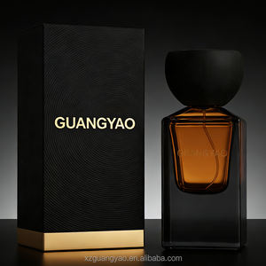 Bottiglia di Profumo in Vetro di Lusso Personalizzata con Logo, Flacone Vuoto Satinato Nero da 30 <span class=keywords><strong>ml</strong></span> <span class=keywords><strong>50</strong></span> <span class=keywords><strong>ml</strong></span> con Confezione Regalo per Packaging Cosmetico - Product Image 5