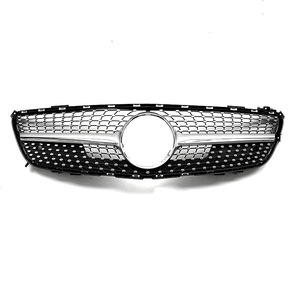 Parrilla Delantera Mercedes-Benz Starry Sky para Clase SL R231 2013-2016, Actualización ABS - Product Image 3