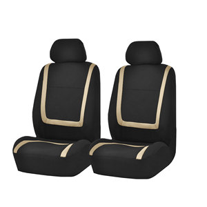 Fundas de Asiento de Coche de Cuero de Alta Calidad, Juego Completo, 100% Compatibles con <span class=keywords><strong>Ford</strong></span> Universal, para Todas las Estaciones - Product Image 3