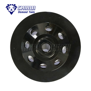 Disco Abrasivo de Diamante <span class=keywords><strong>Super</strong></span> Afilado y Baja Vibración, Disco de Pulir para Eliminar Residuos de Epoxi y Pegamento - Product Image 3