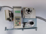 Machine à coudre industrielle YS 9000 avec moteur servo 550W/750W, économie d'énergie, AC, état neuf, pièces en acier pour l'utilisation en atelier de confection