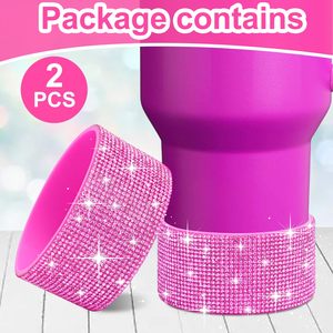 Fundas Protectoras para Vasos Stanley Quencher ProTour Flip Straw, para Vasos de 20oz, 30oz y 40oz, Protector de Fondo de Goma - Product Image 5