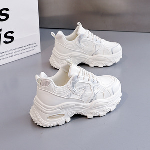 Zapatos Deportivos Versátiles de Moda Casual con Suela Gruesa, Nuevo Estilo Verano 2026 - Product Image 3