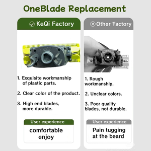 Lama <span class=keywords><strong>di</strong></span> <span class=keywords><strong>Ricambio</strong></span> per <span class=keywords><strong>One</strong></span> <span class=keywords><strong>Blade</strong></span> - Product Image 5
