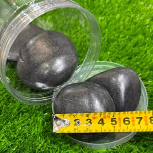 Normal Polished Natural <strong>Stone</strong> Pebble with <strong>Cheap</strong> Price for Landscaping Pebble <strong>Stone</strong> 5-8cm Black <strong>Garden</strong> Paving Road Decoration - Product Image 4
