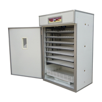 Incubateur pour œufs de volaille 1232, couveuse entièrement automatique, prix