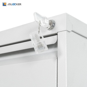 Nhà Máy Bán Buôn Dọc 5 Ngăn Kéo Tủ Hồ sơ Tủ Tùy Chỉnh Nội Thất Văn Phòng Thép Lưu Trữ Tủ - Product Image 5