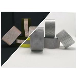 Vêtements de travail de haute qualité HengHui HF100-500series <span class=keywords><strong>FR</strong></span> <span class=keywords><strong>Argent</strong></span> <span class=keywords><strong>100</strong></span>% Aramide Respirant Logo personnalisé Tissu réfléchissant haute visibilité - Product Image 3
