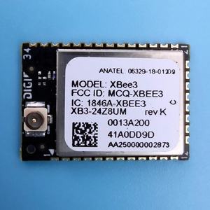 Módulo XBee 3 Zigbee 3.0 XB3-24Z8UM - Product Image 3