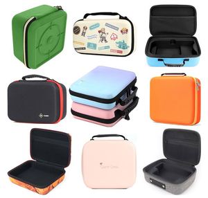Étui de transport rigide en EVA avec fermeture éclair, personnalisé OEM, OBM, ODM, portable et résistant pour voyages - Product Image 1