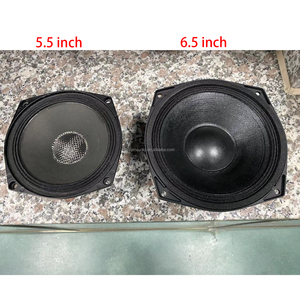 535-054 低価格 <span class=keywords><strong>5</strong></span>インチ スピーカー 60W RMS 35mm CCAWコイル フルレンジ ミニ <span class=keywords><strong>5</strong></span>インチ コラムスピーカー ラインアレイサウンドシステム用 - Product Image 4