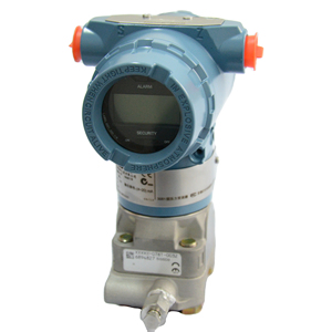 Capteur de niveau différentiel coplanaire Rosmount 3051CD 4-20mA HART pour applications de débit, de niveau, d'huile, de produits chimiques et de centrales électriques - Product Image 1