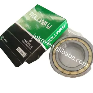 ROLLWAY Bearing NJ 2212 MC3 Cylindrical Roller Bearing NJ213EMC3, NJ2214EMC3