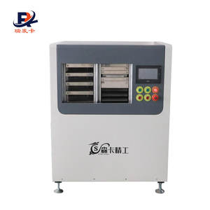 자동 <span class=keywords><strong>RFID</strong></span> 카드 인레이 라미네이팅 기계 - Product Image 4