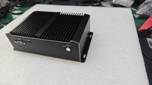 Router AISTONE Barebone MikroTik/PfSense/OPNsense Serie C3000 con CPU C3758, 4x 10G SFP+, 4 LAN 2.5G+2*DDR4+1*M.2 SATA/NVME Firewall - Product Image 6