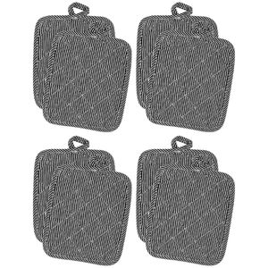 Custom-printed Logo Cotton Fabric <b>Pot</b> <b>Holder</b> For Kitchen Use - Product Image 3