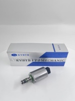 Vanne solénoïde proportionnelle FTB TM70302 24V 50Bar pour excavatrice Sany SY215 SY365H CAT 320 336GC, vanne de pompe hydraulique de grue