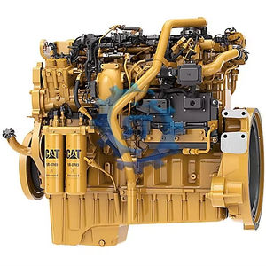 商用推進エンジンC9.3エンジンAssy C336D2掘削機エンジン機器 - Product Image 1